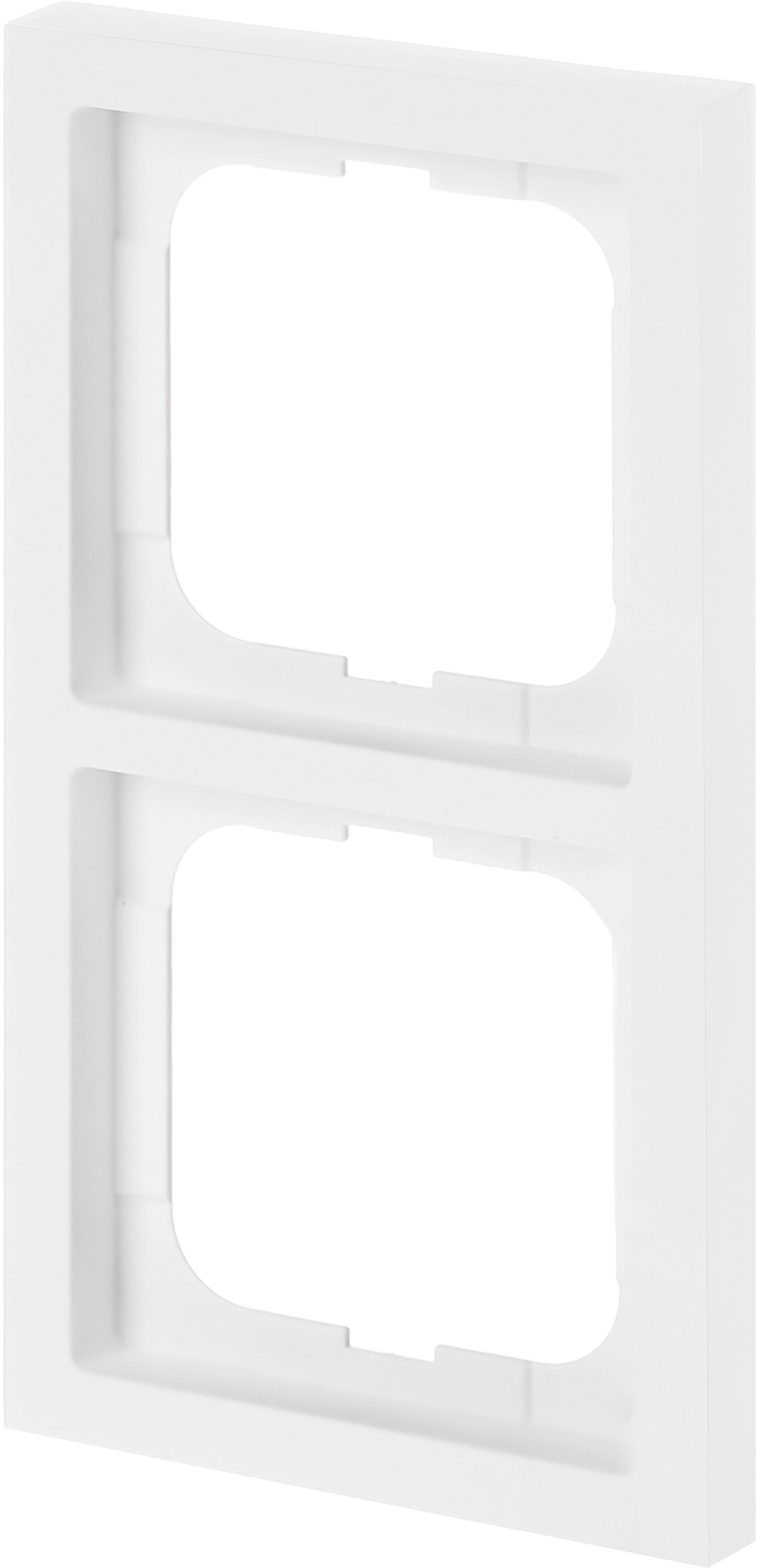 Рамка для розетки ABB Future linear 1722-884K (2CKA001754A4415) цена 802 грн - фотография 2