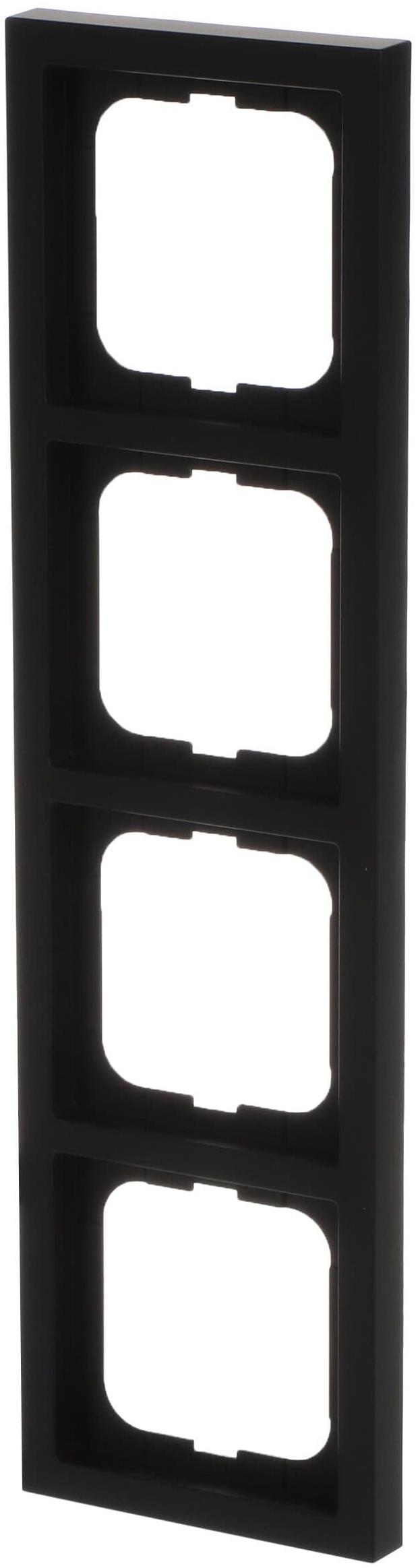 Рамка для розетки ABB Future linear 1724-885K (2CKA001754A4422) цена 1858 грн - фотография 2