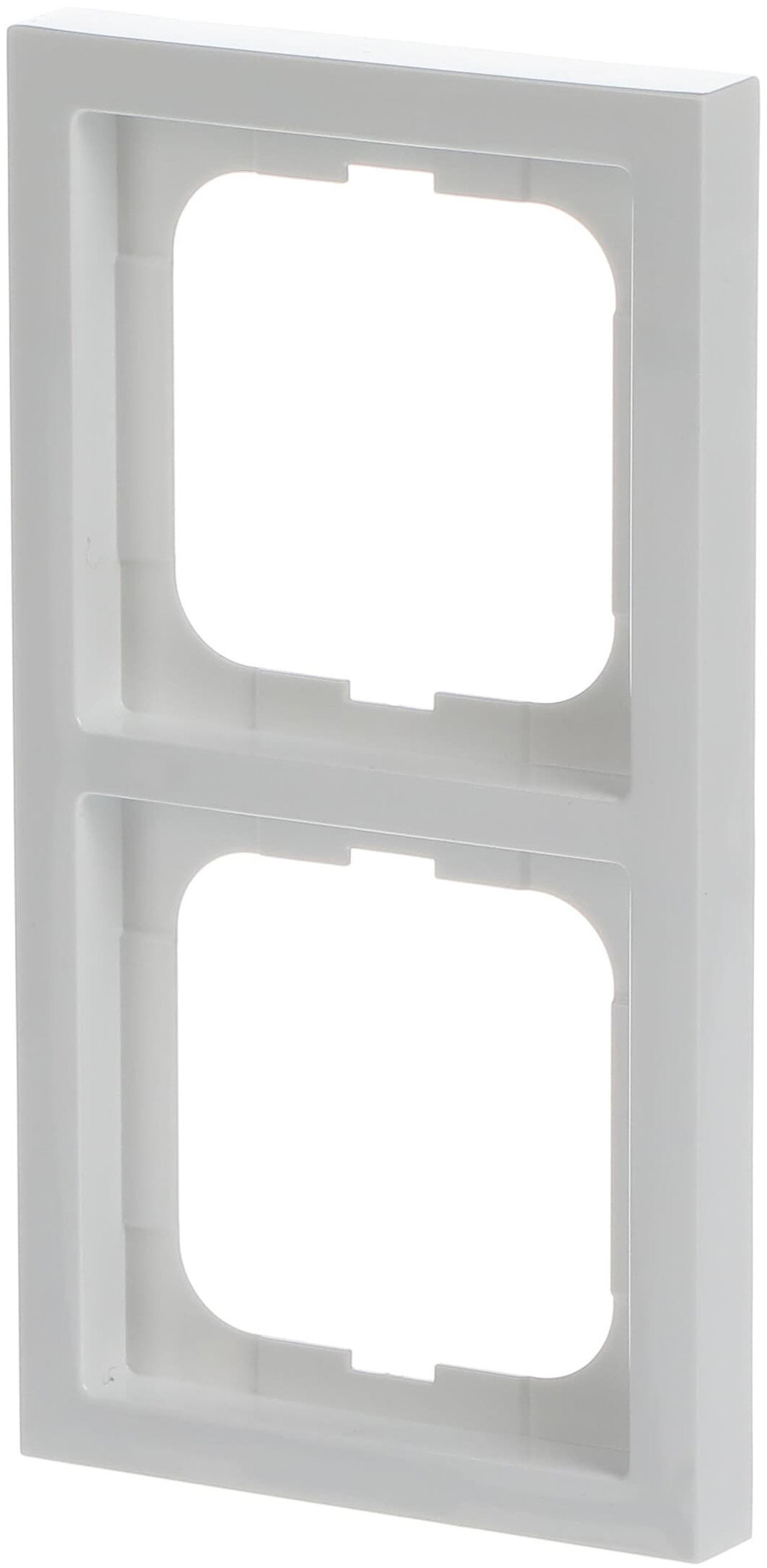 Рамка для розетки ABB Future linear 1722-184K-500 (2CKA001754A4499) цена 348 грн - фотография 2