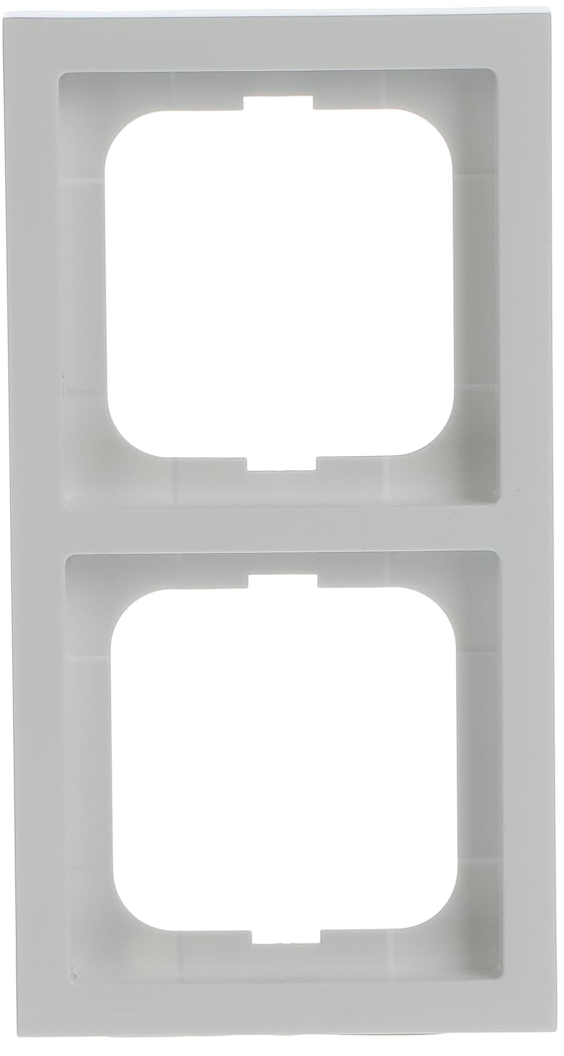 Рамка для розетки ABB Future linear 1722-184K-500 (2CKA001754A4499)