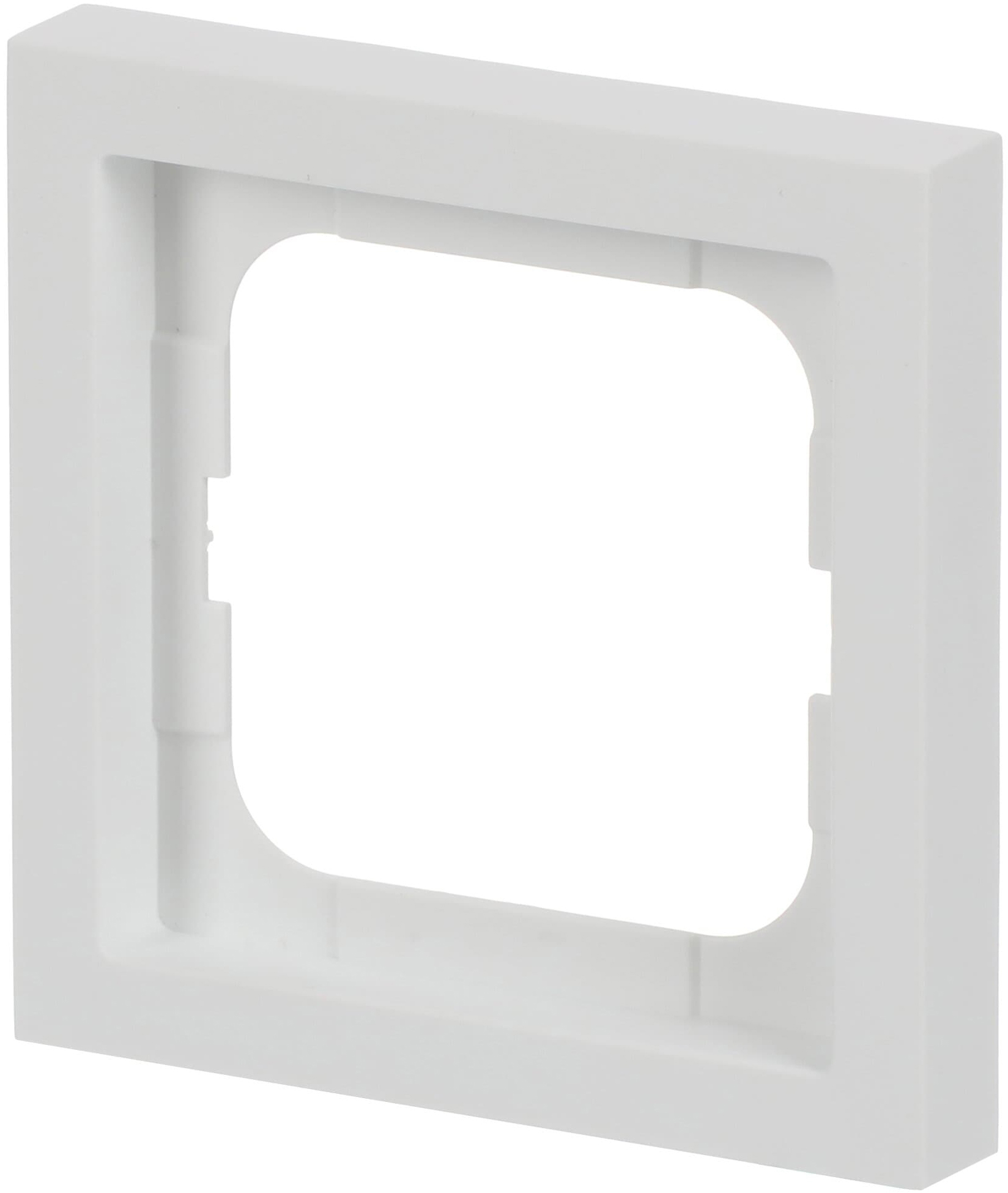 Рамка для розетки ABB Future linear 1721-884K-500 (2CKA001754A4531) цена 588 грн - фотография 2