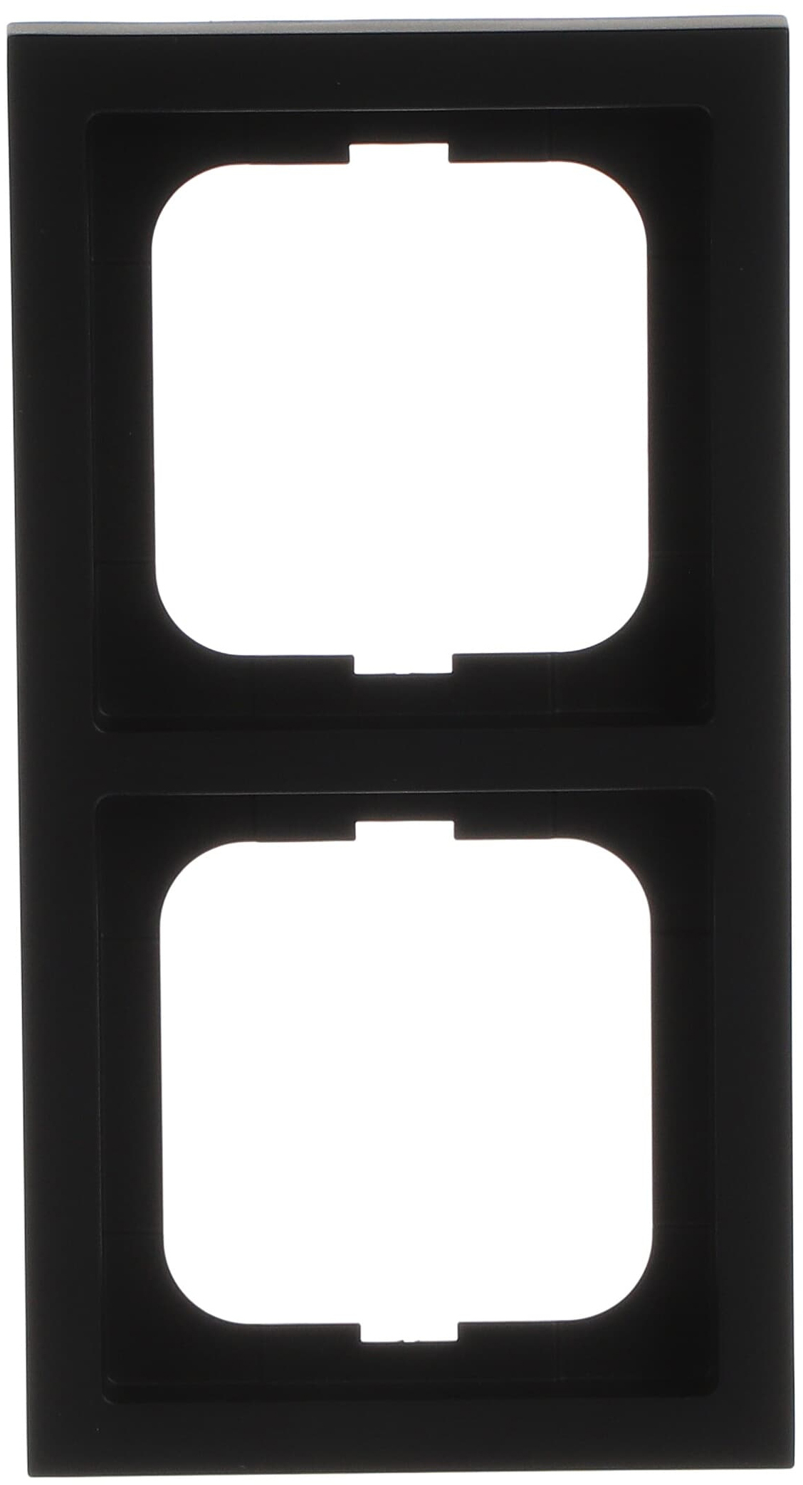 Рамка для розетки ABB Future linear 1722-885K-500 (2CKA001754A4534)