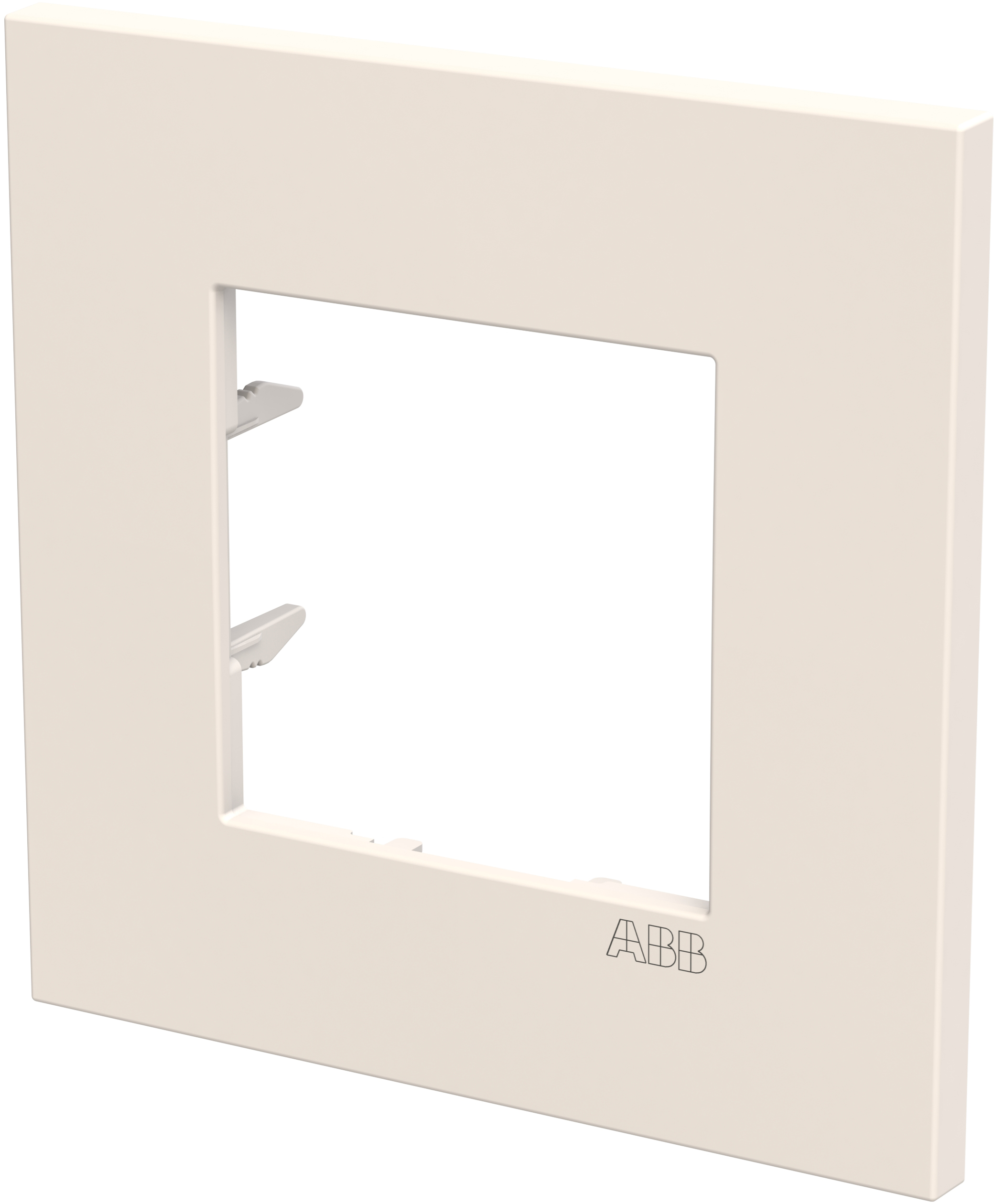 Рамка для розетки ABB Zenit S Z2271.A BL (2CLA227110Z1102) цена 73 грн - фотография 2
