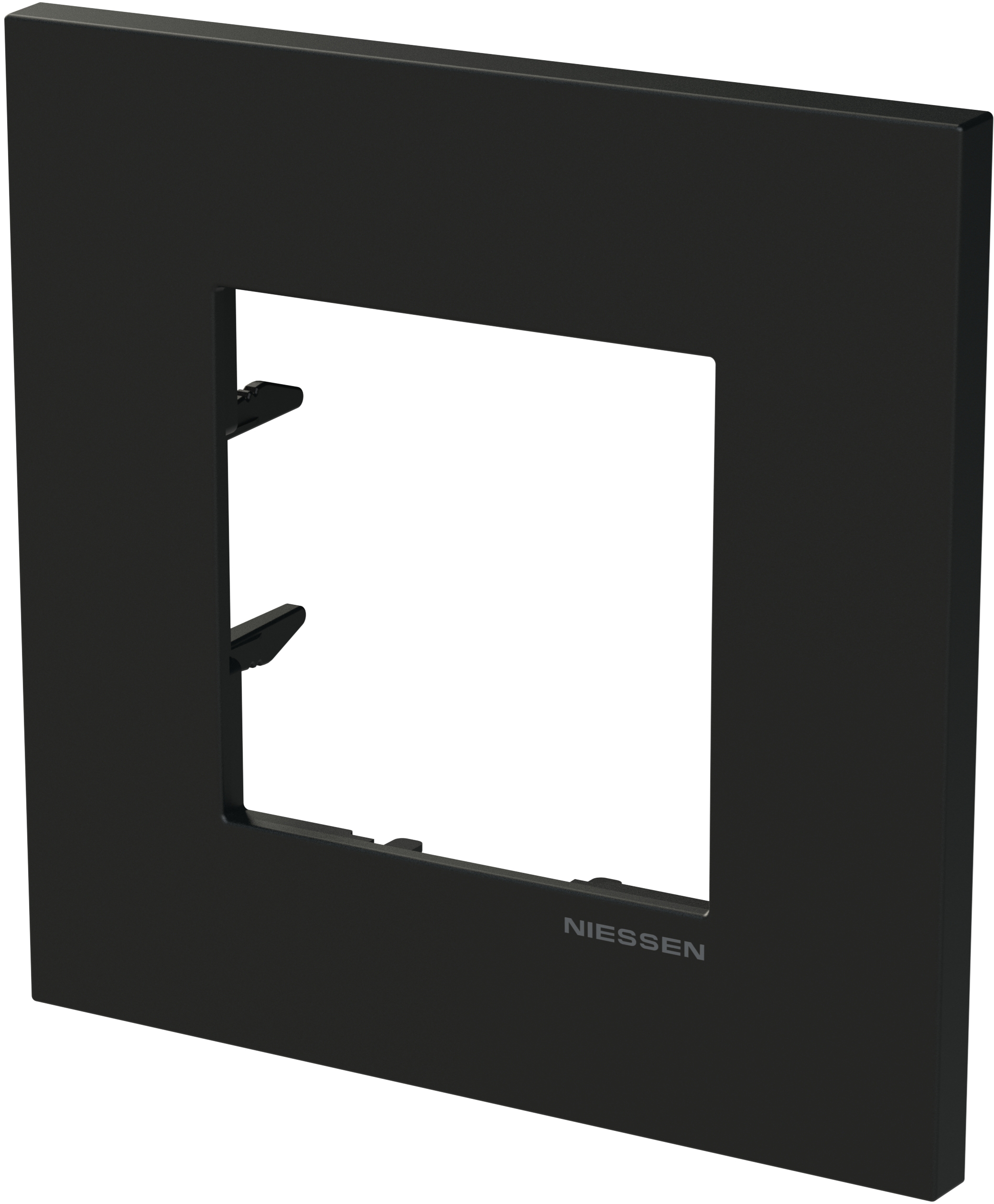 Рамка для розетки ABB Zenit S Z2271.A NT (2CLA227110Z1502) цена 220 грн - фотография 2
