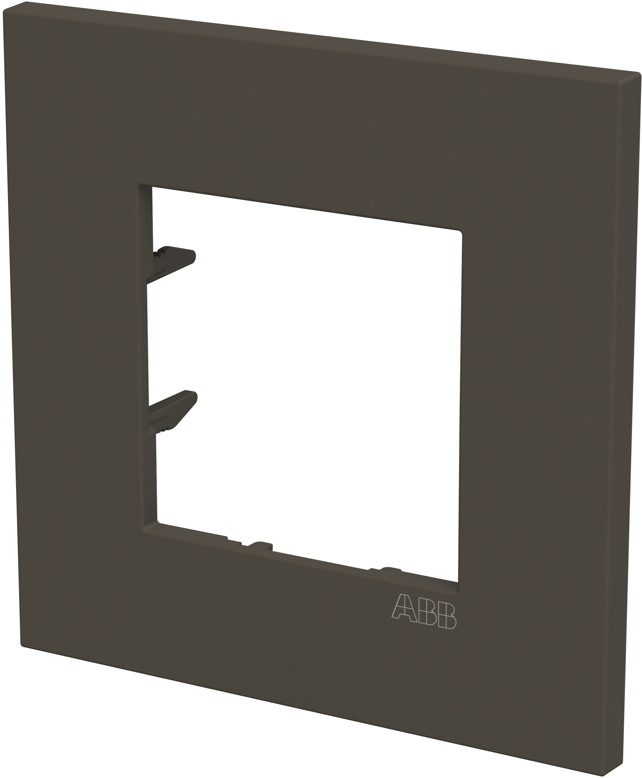 Рамка для розетки ABB Zenit S Z2271.A AN (2CLA227110Z1802) цена 220 грн - фотография 2