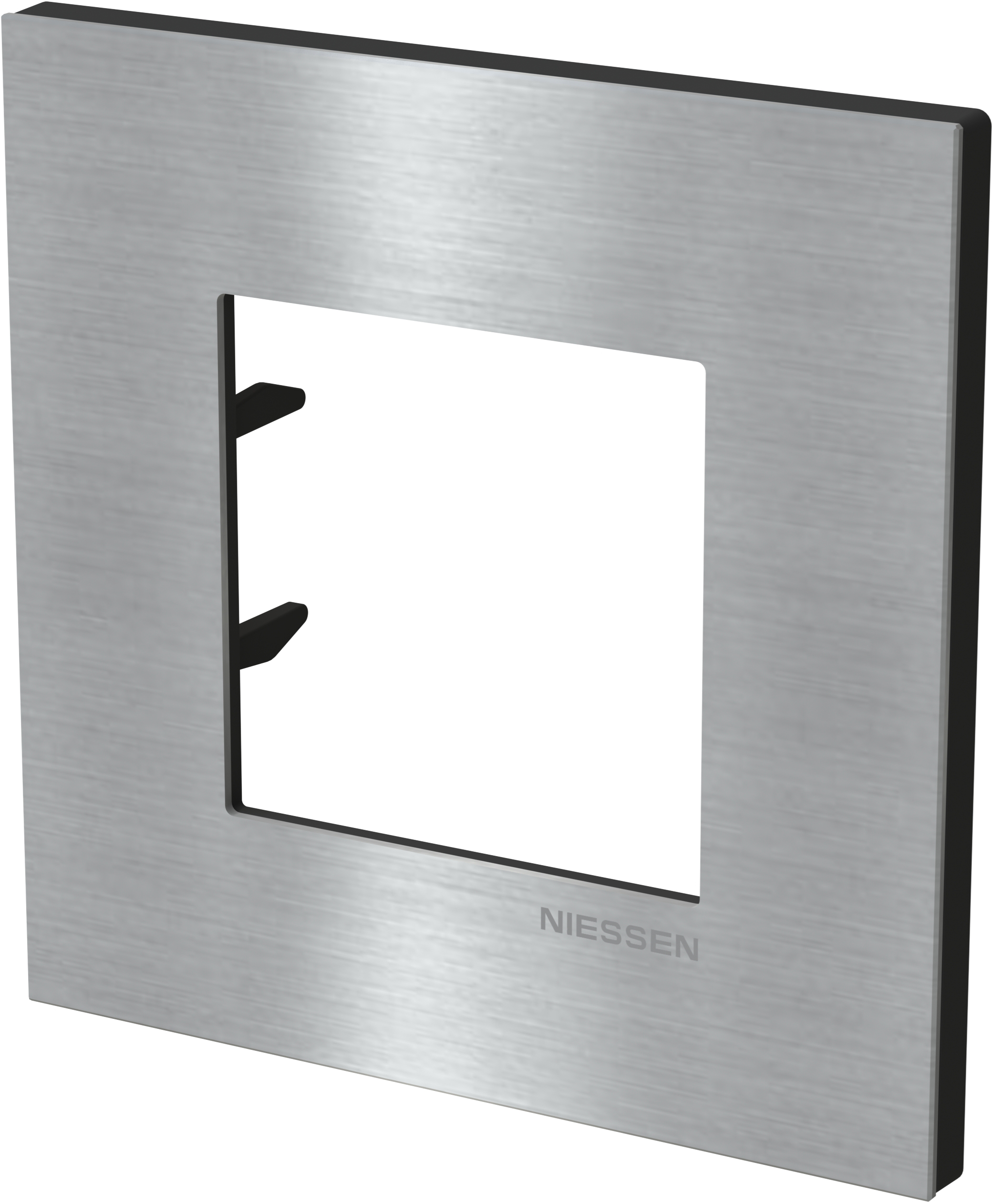 Рамка для розетки ABB Zenit S Z2271.A OX (2CLA227110Z4002) цена 1162 грн - фотография 2