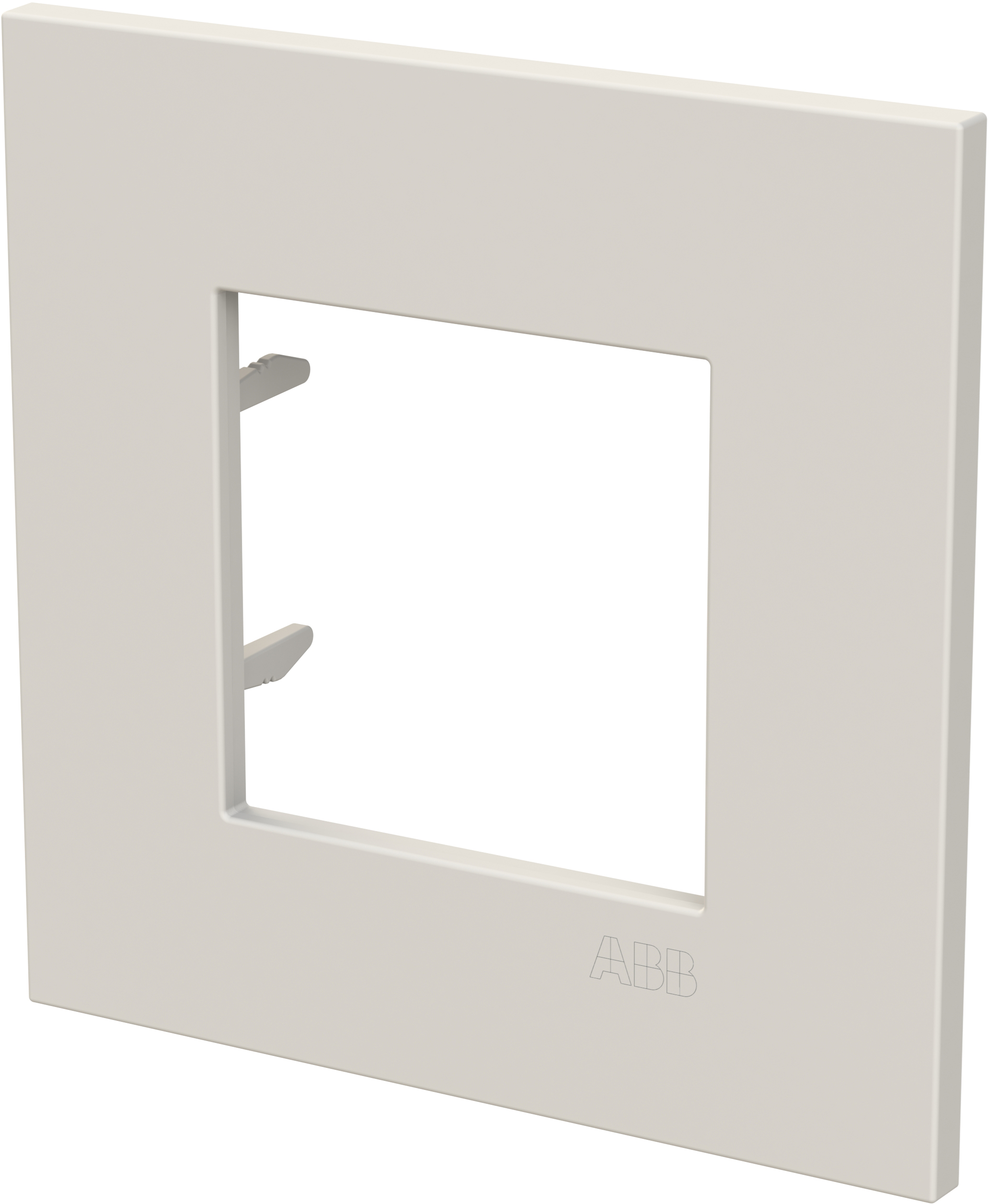 Рамка для розетки ABB Zenit S Z2271.A DN (2CLA227110Z6202) цена 220 грн - фотография 2