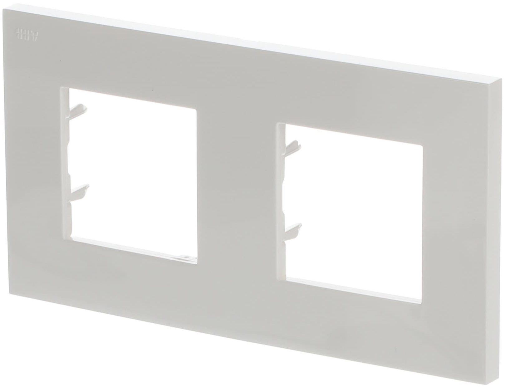 Рамка для розетки ABB Zenit R Solid N2272.1 BL (2CLA227210N1102) цена 128 грн - фотография 2