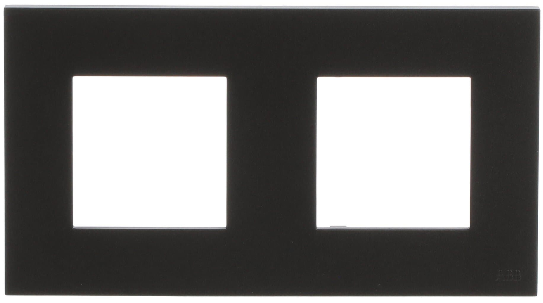 Цена рамка для розетки ABB Zenit R Solid N2272.1 AN (2CLA227210N1802) в Черкассах