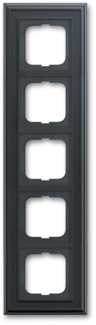 Рамка для розетки ABB Dynasty 1725-831-500 (2CKA001754A4609)