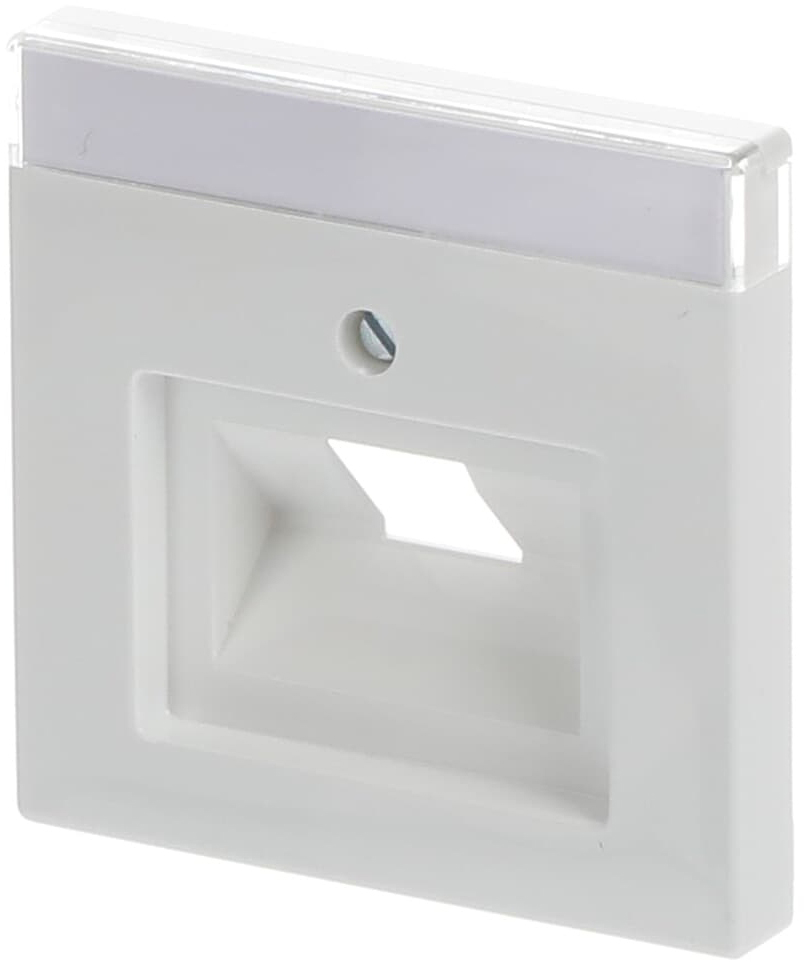 Лицевая панель розетки ABB Future/Carat/Axcent 1803-84-500 (2CKA001710A1550) цена 699 грн - фотография 2