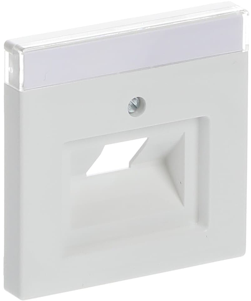 в продаже Лицевая панель розетки ABB Future/Carat/Axcent 1803-84-500 (2CKA001710A1550) - фото 3