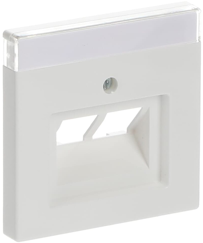в продаже Лицевая панель розетки ABB Future/Carat/Axcent 1803-02-84-500 (2CKA001710A1551) - фото 3
