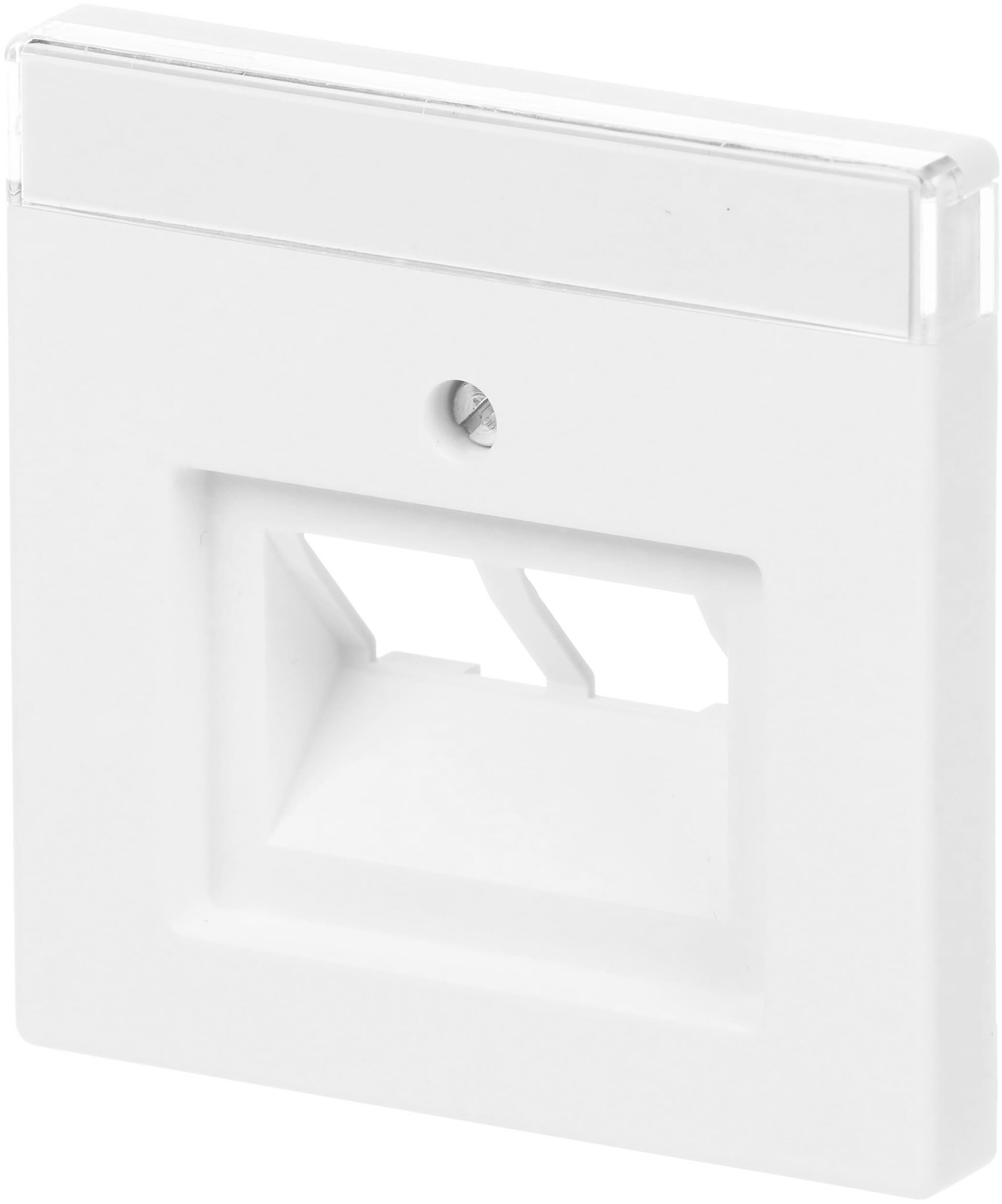 Лицевая панель розетки ABB Future/Carat/Axcent 1803-02-884 (2CKA001710A3888) цена 975 грн - фотография 2