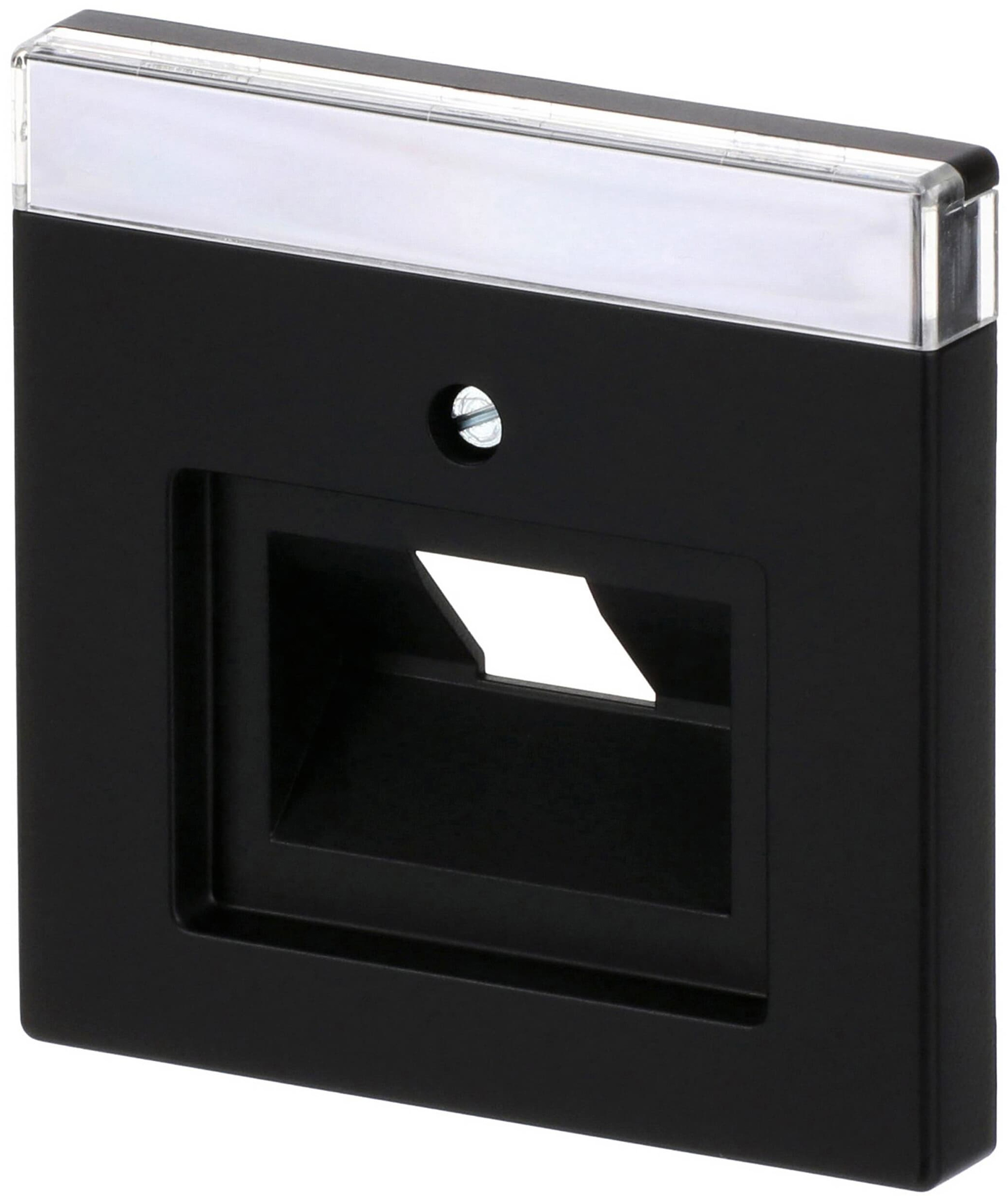 Лицевая панель розетки ABB Future/Carat/Axcent 1803-885 (2CKA001710A3912) цена 975 грн - фотография 2