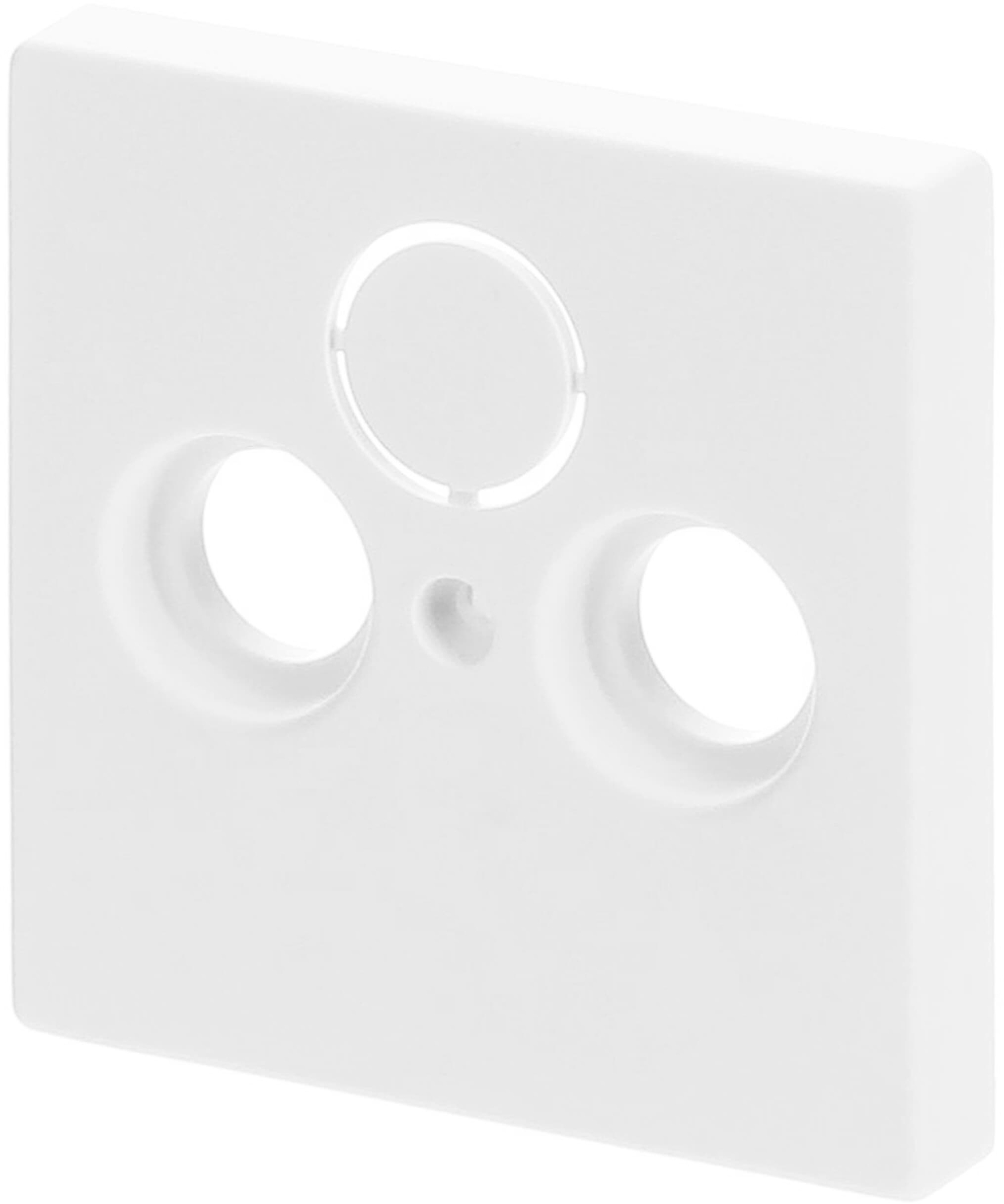 Лицевая панель розетки ABB Future/Carat/Axcent 1743-884 (2CKA001724A4293) цена 838 грн - фотография 2
