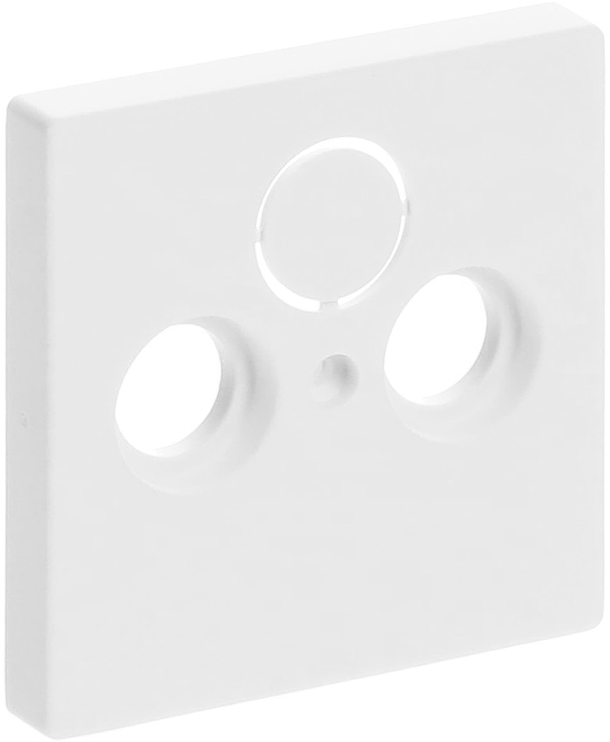 в продаже Лицевая панель розетки ABB Future/Carat/Axcent 1743-884 (2CKA001724A4293) - фото 3