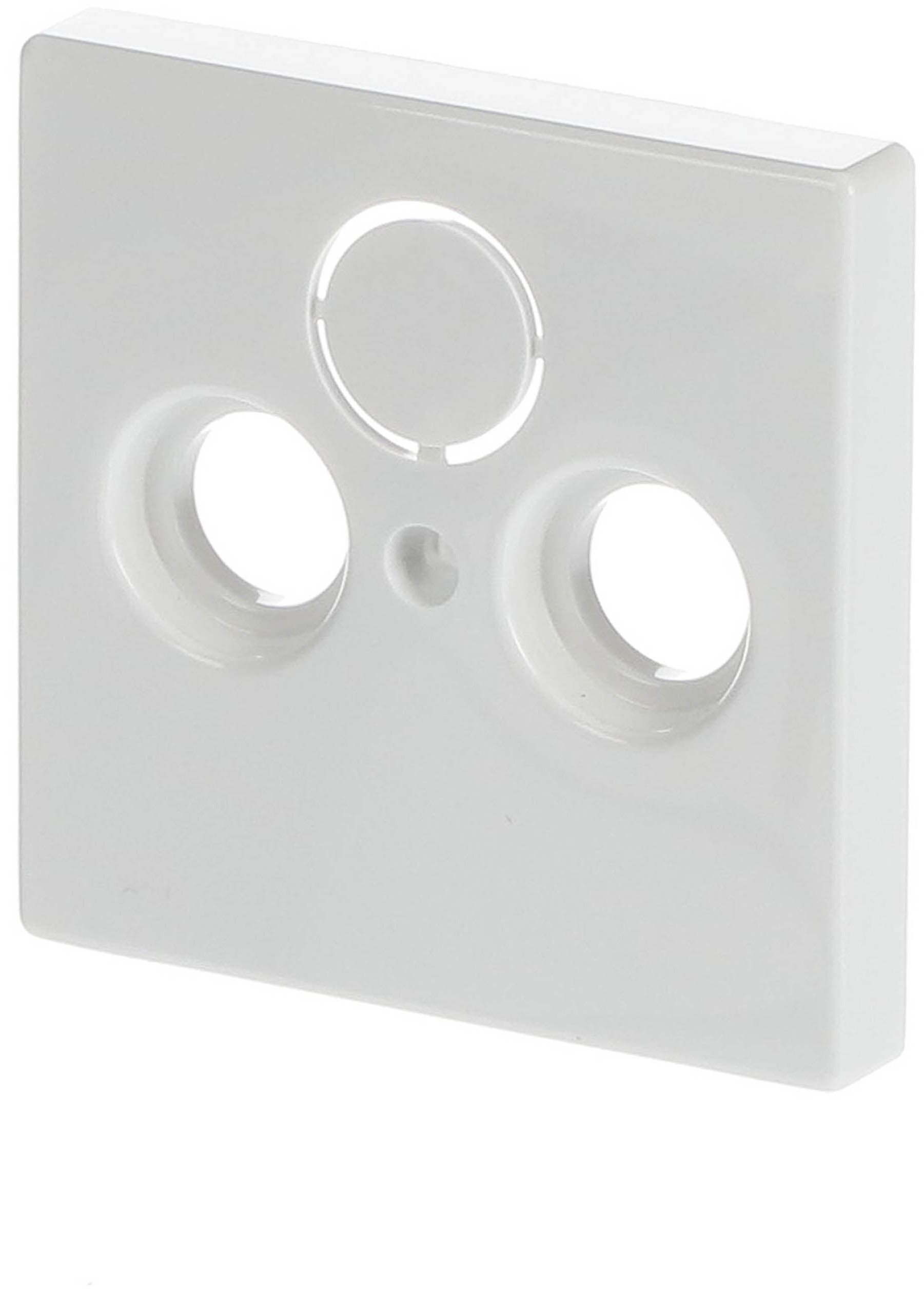 Лицевая панель розетки ABB Future/Carat/Axcent 1743-84-500 (2CKA001724A4332) цена 481 грн - фотография 2