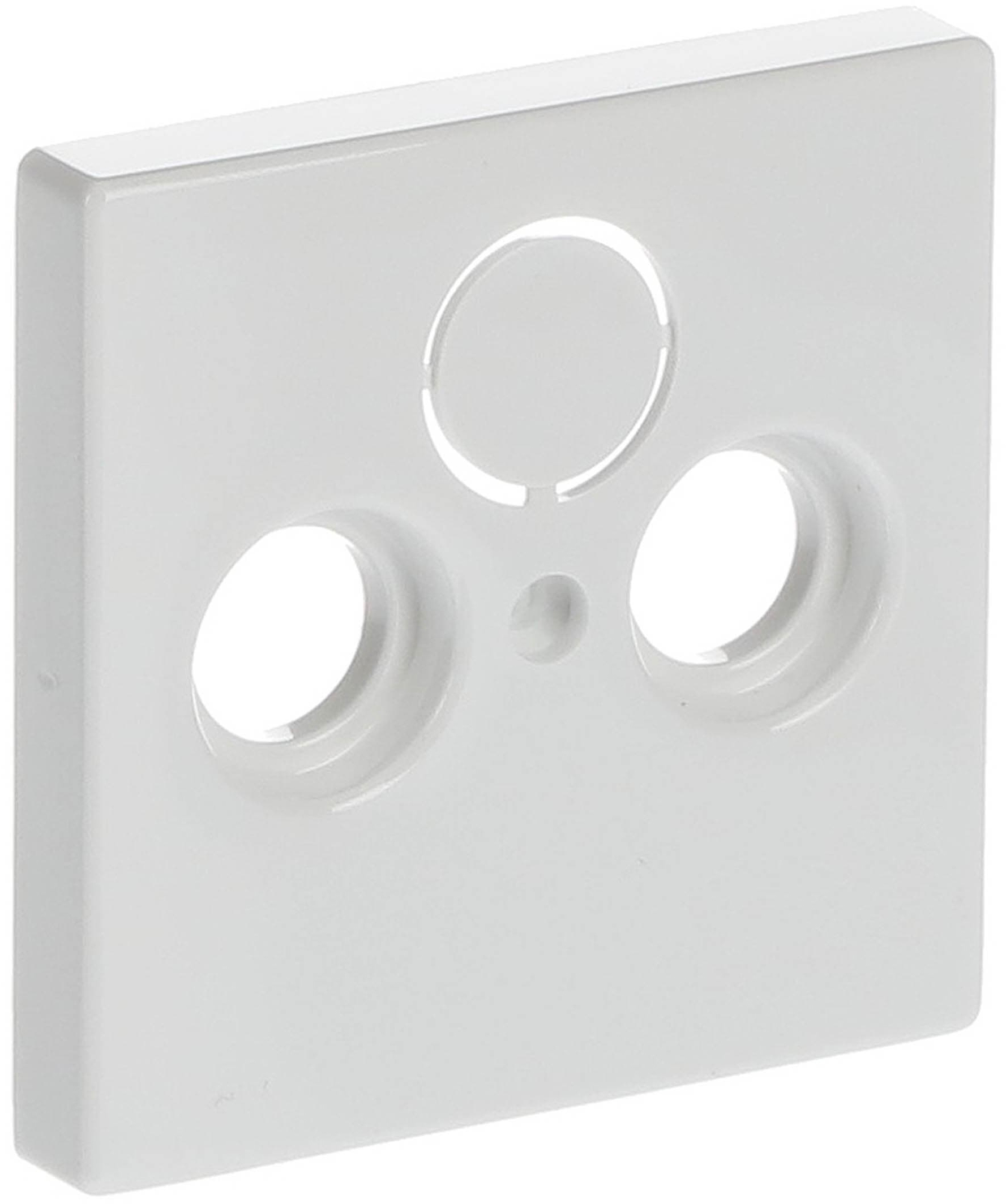 в продаже Лицевая панель розетки ABB Future/Carat/Axcent 1743-84-500 (2CKA001724A4332) - фото 3