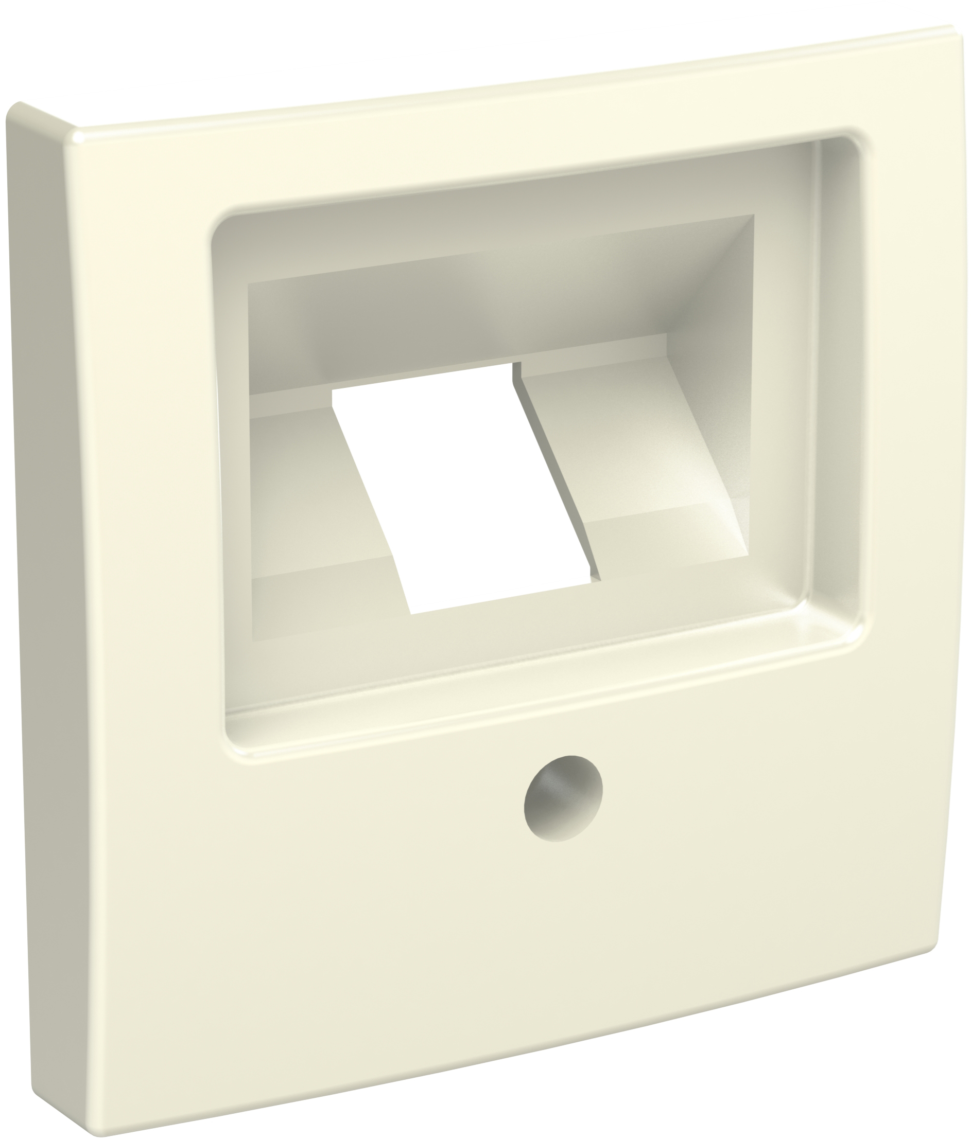 в продаже Лицевая панель розетки ABB Basic 55 1803-92-507 (2CKA001753A0098) - фото 3
