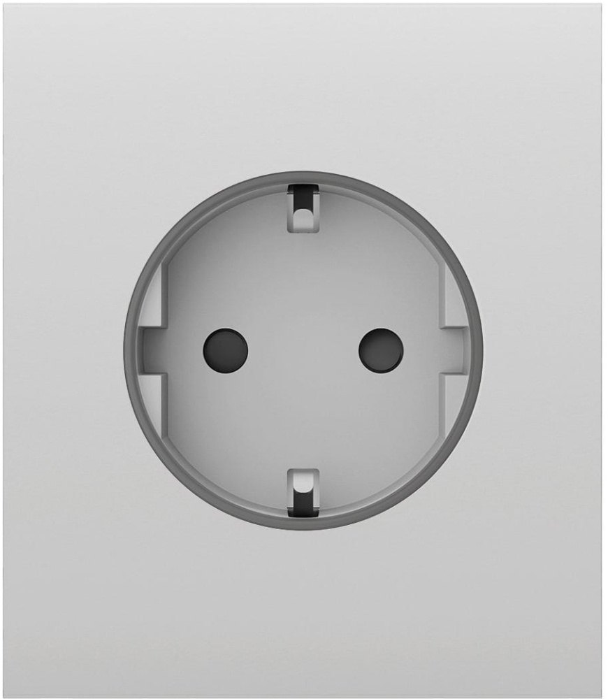Ajax CenterCover for Outlet Basic, White (000046705)