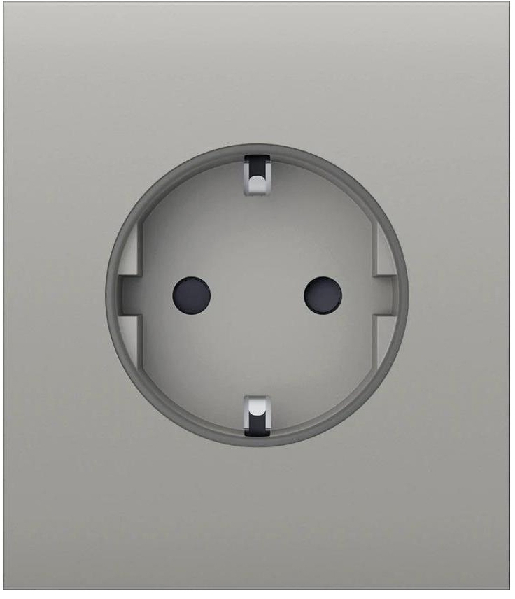 Ajax CenterCover for Outlet Basic, Oyster (000046704)