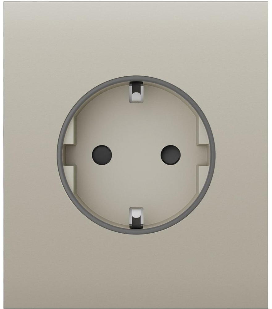 Ajax CenterCover for Outlet Basic, Ivory (000046700)