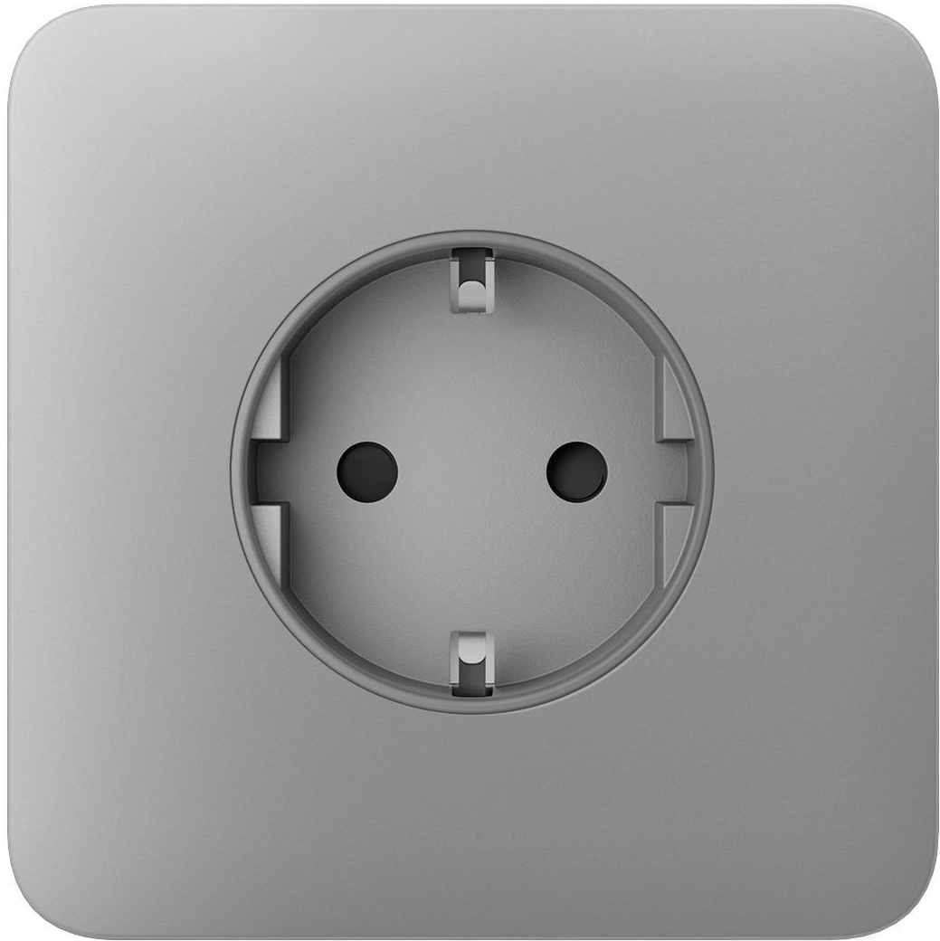 Ajax SoloCover for Outlet Basic, Fog (000046673)