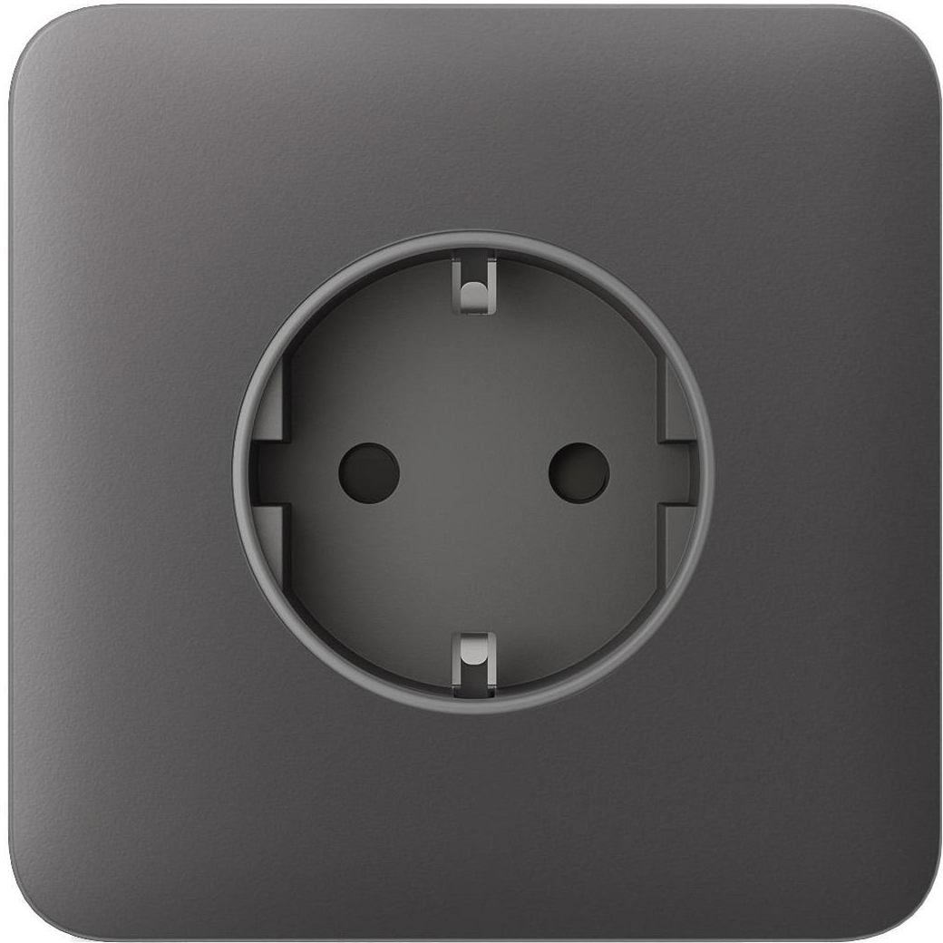 Ajax SoloCover for Outlet Basic, Grey (000046676)