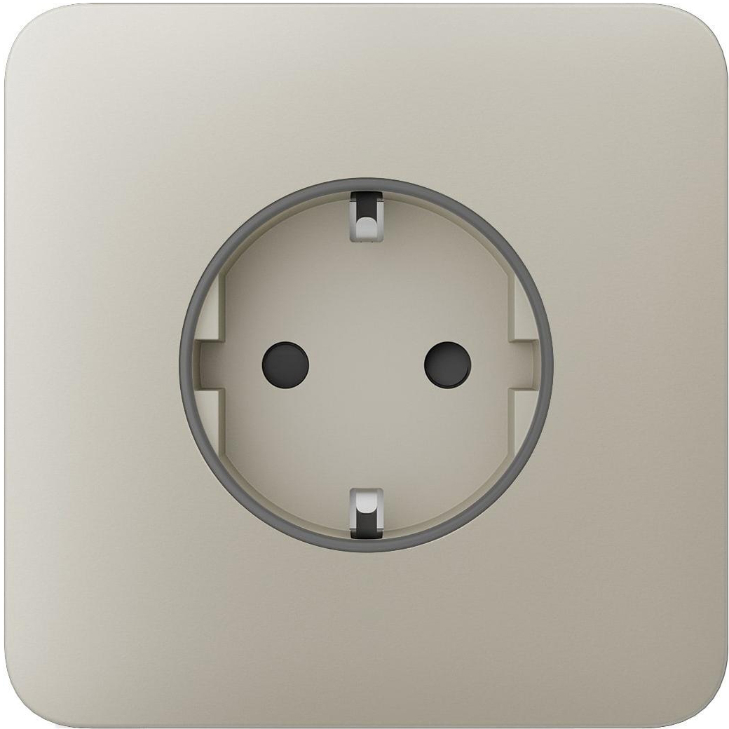 Ajax SoloCover for Outlet Basic, Ivory (000046677)