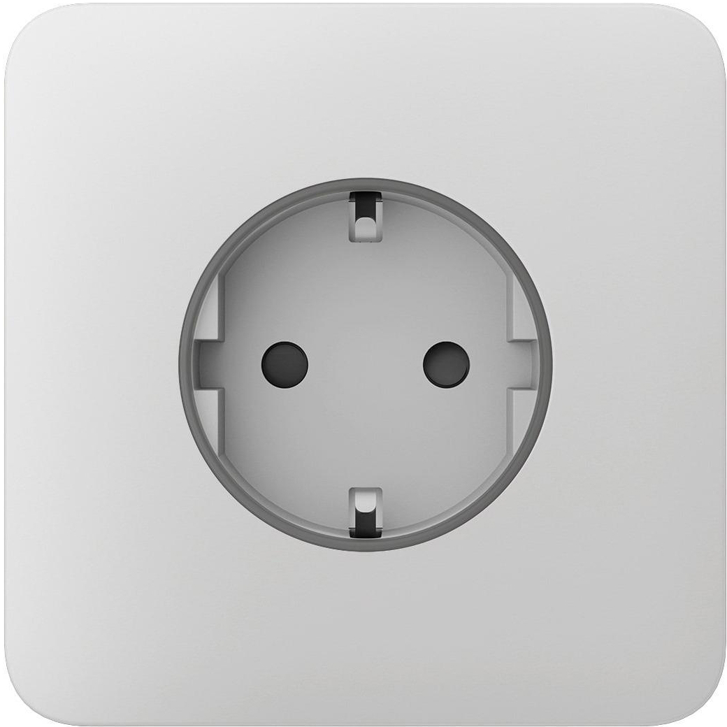 Ajax SoloCover for Outlet Basic, White (000046683)