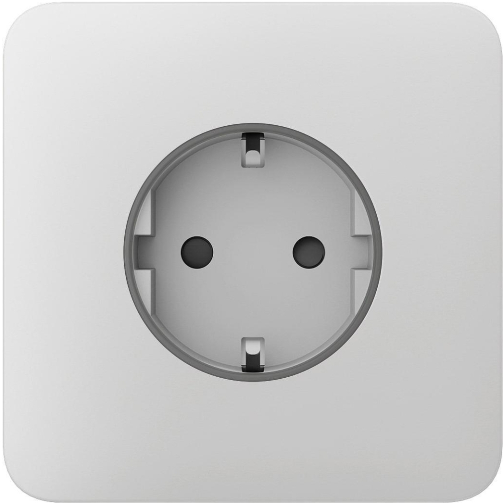 Ajax SoloCover for Outlet Basic, White (000046683)