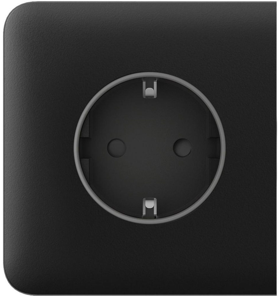 Ajax SideCover for Outlet Basic, Black (000046684)
