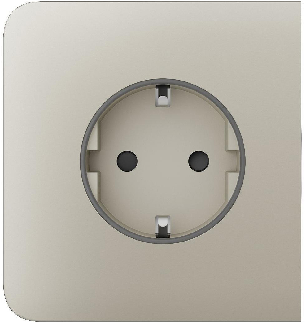 Ajax SideCover for Outlet Basic, Ivory (000046689)