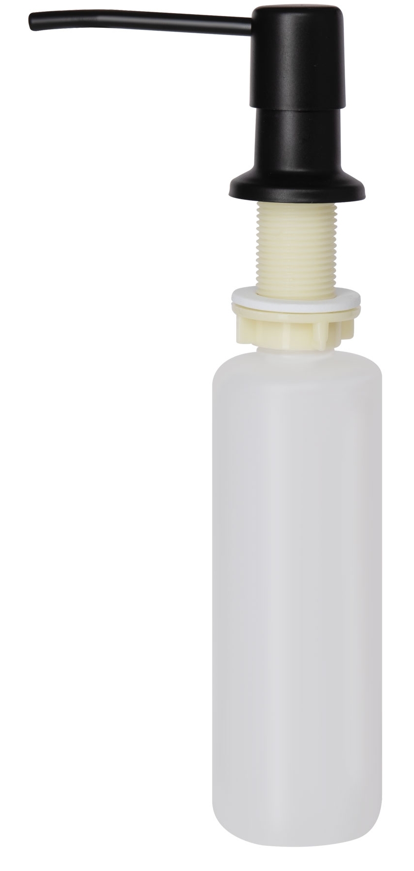 Мойка для кухни интегрированная Lidz Handmade H6350BR, Brushed Black PVD, 3,0/1,0 мм LDH6350BRPVD45590 отзывы - изображения 5