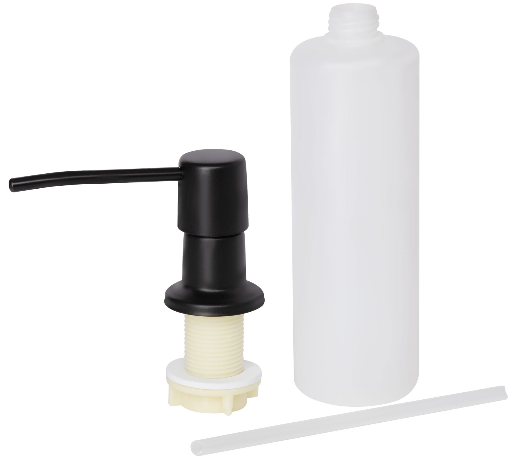 Мойка для кухни интегрированная Lidz Handmade H6350BR, Brushed Black PVD, 3,0/1,0 мм LDH6350BRPVD45590 инструкция - изображение 6