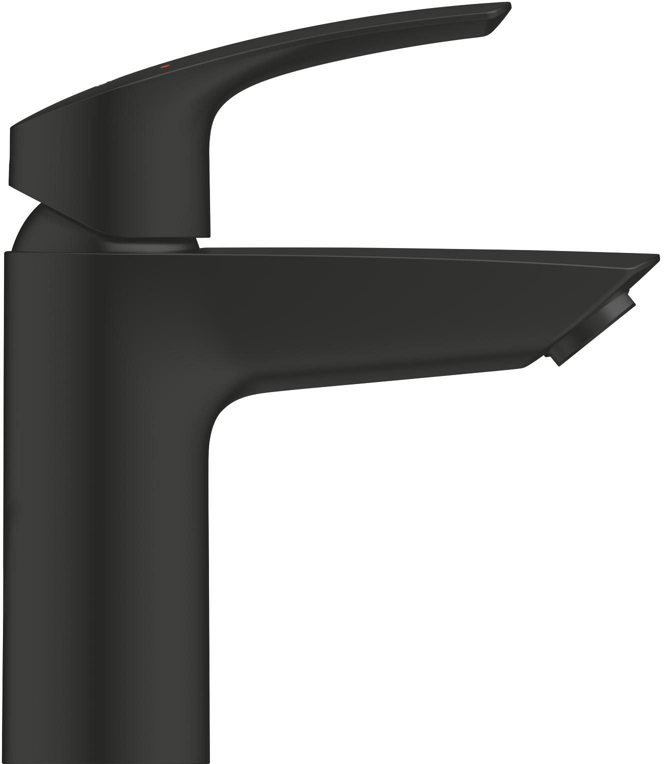 Смеситель для умывальника Grohe Eurosmart S-Size 239222433 цена 4944 грн - фотография 2