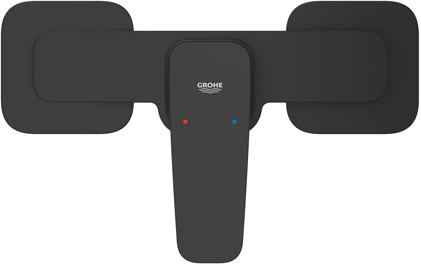 Змішувач для душу Grohe Cubeo 1018242430 ціна 5520 грн - фотографія 2