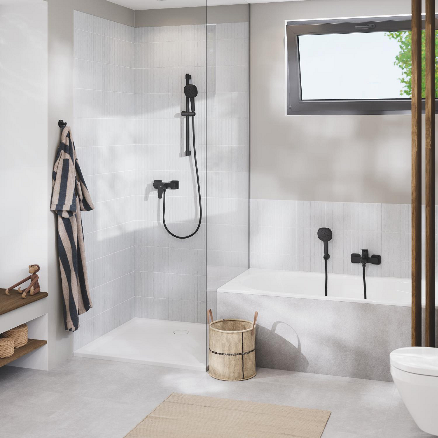 Змішувач для душу Grohe Cubeo 1018242430 відгуки - зображення 5