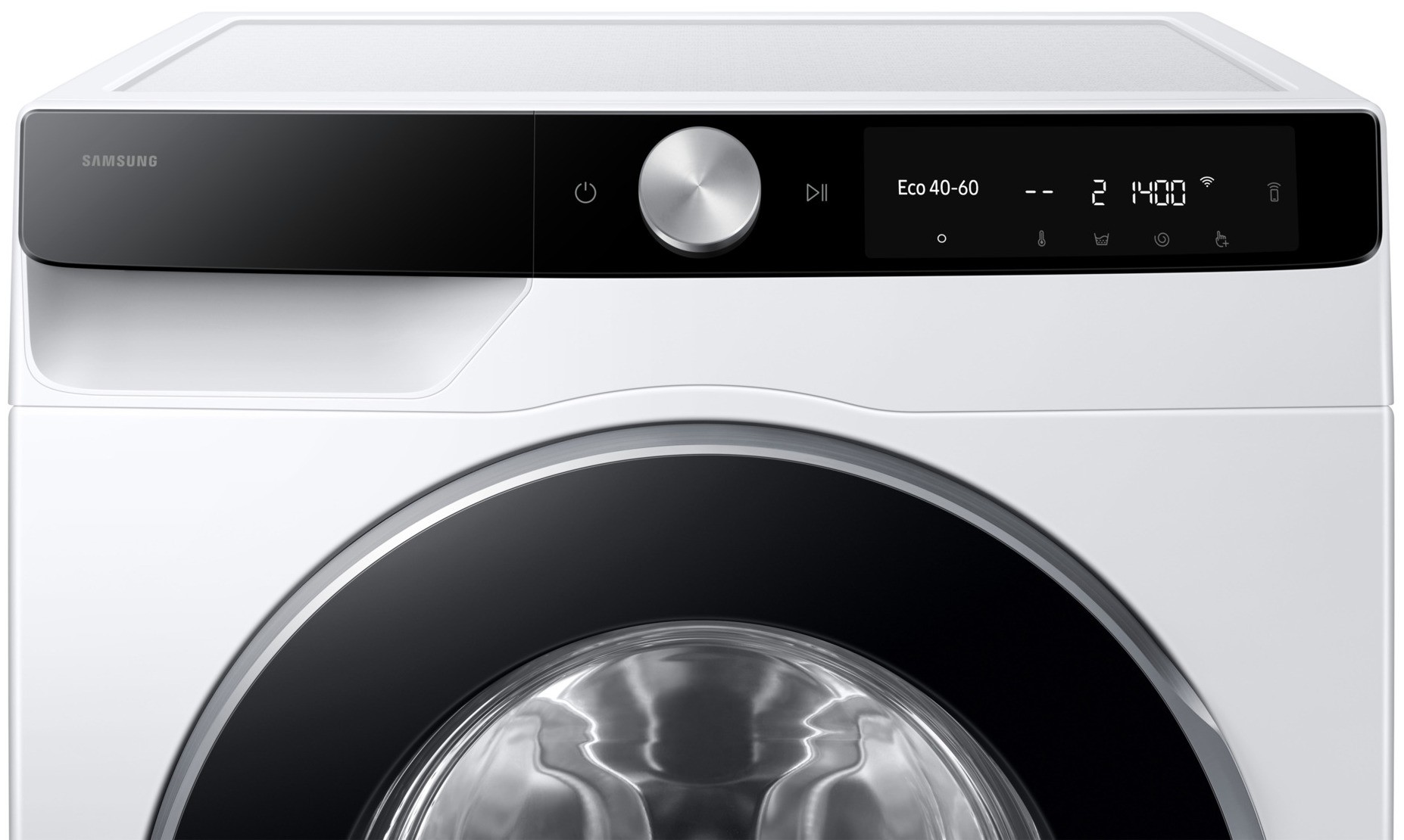 Стиральная машина Samsung WW90DG6G94LKUA внешний вид - фото 9