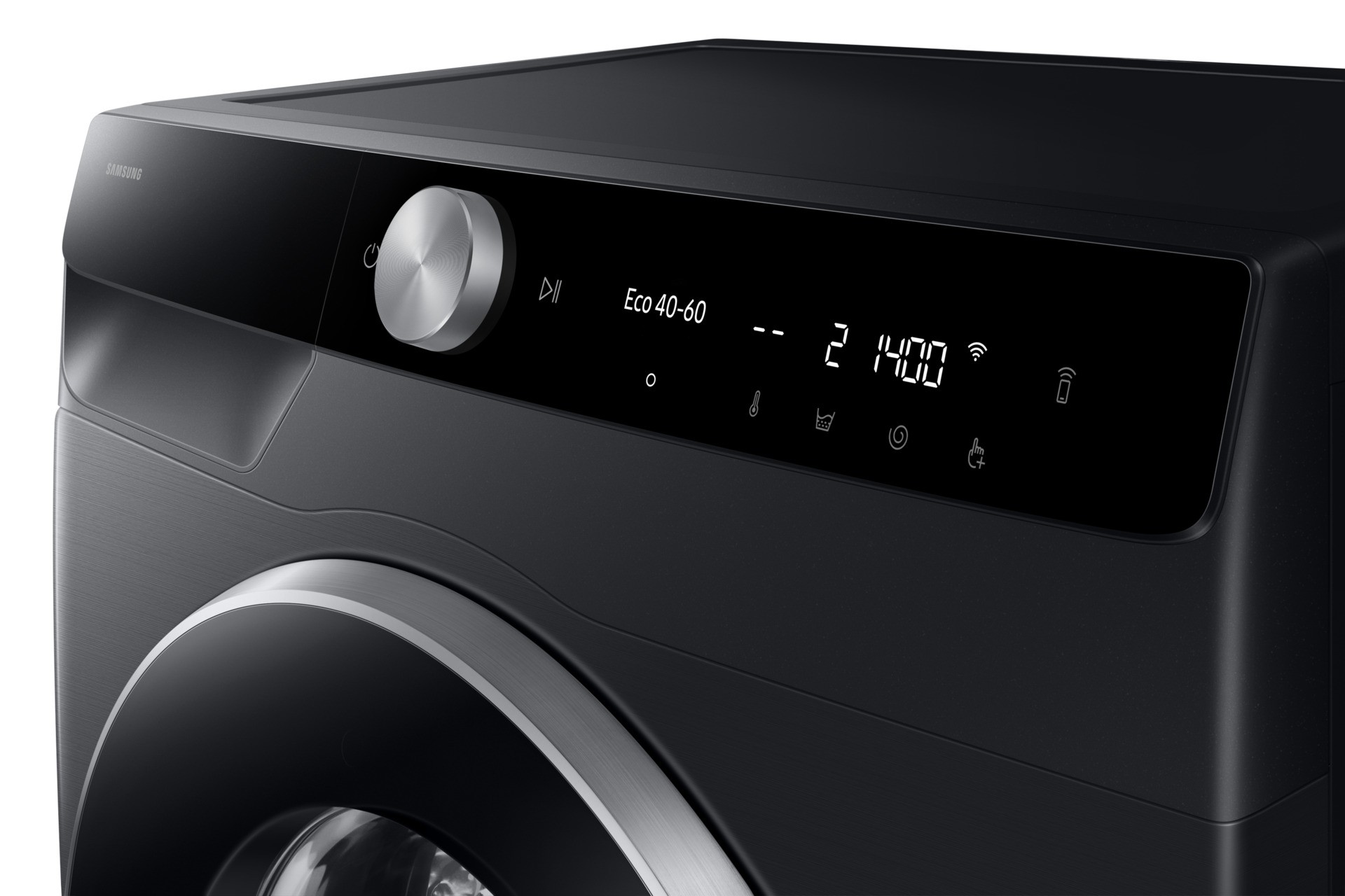 Стиральная машина Samsung WW90DG6G94LBUA обзор - фото 8