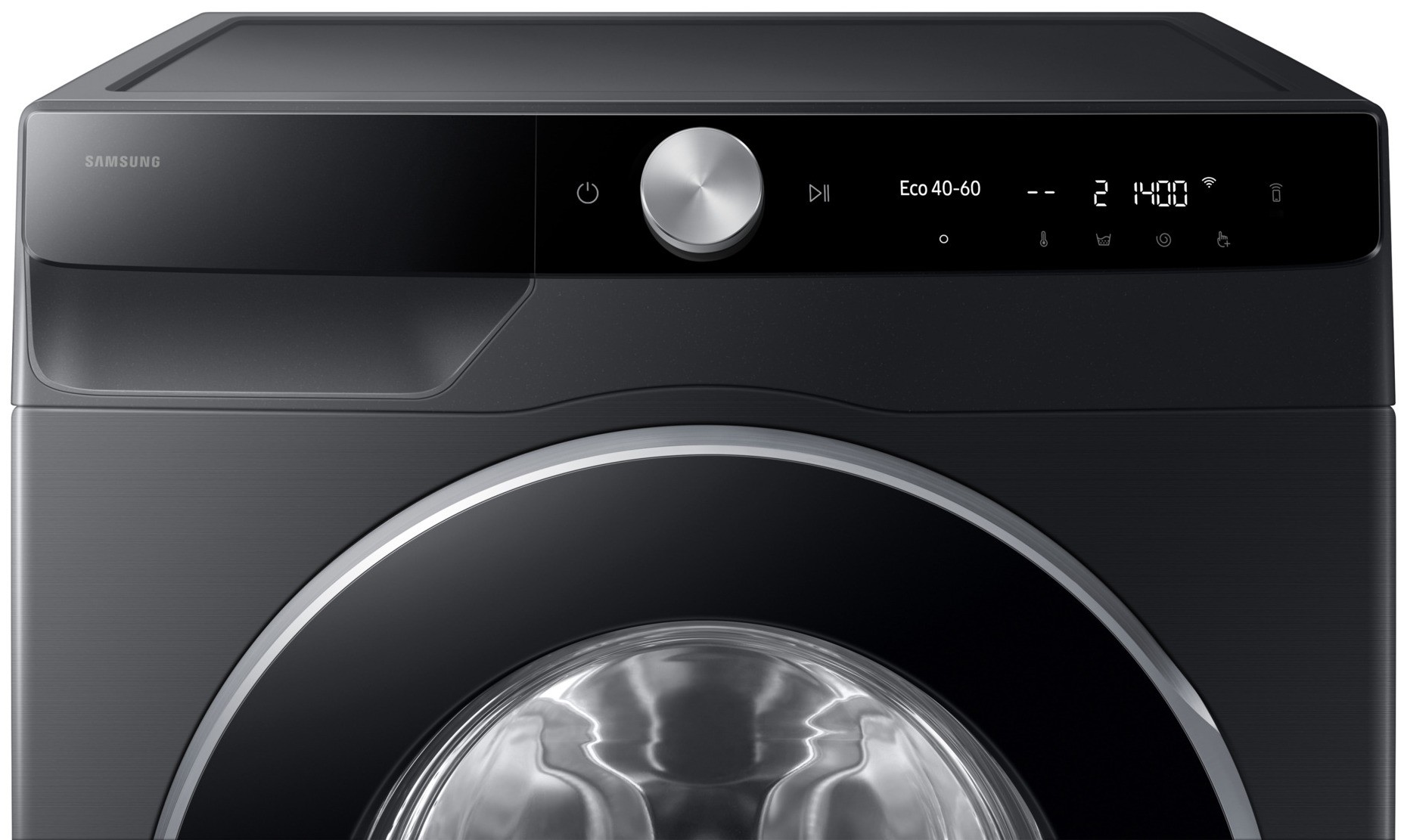 Стиральная машина Samsung WW90DG6G94LBUA внешний вид - фото 9