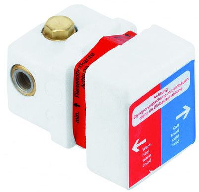 Скрытая часть смесителя Kludi Pure&Easy 38828