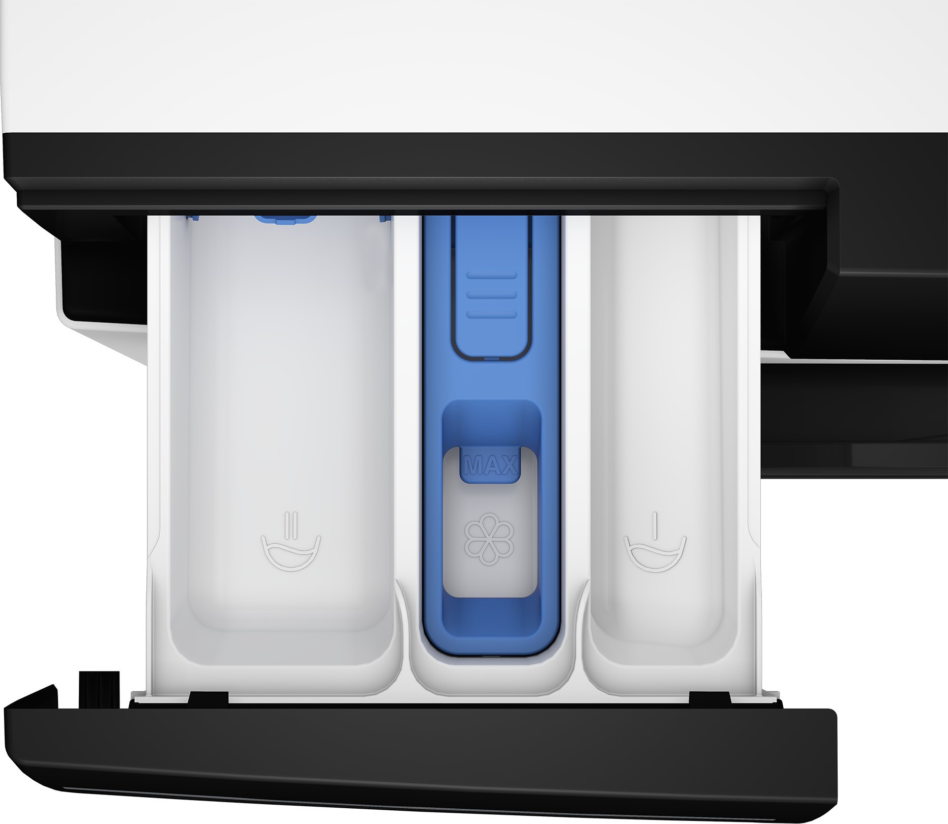 Пральна машина Beko BM3WFSU48435WPBB2 зовнішній вигляд - фото 9