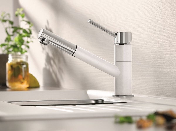 Смеситель для кухни Blanco Kano-S (526953) цена 8790 грн - фотография 2