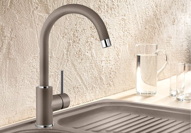 Смеситель Blanco Mida 526965 цена 6150 грн - фотография 2
