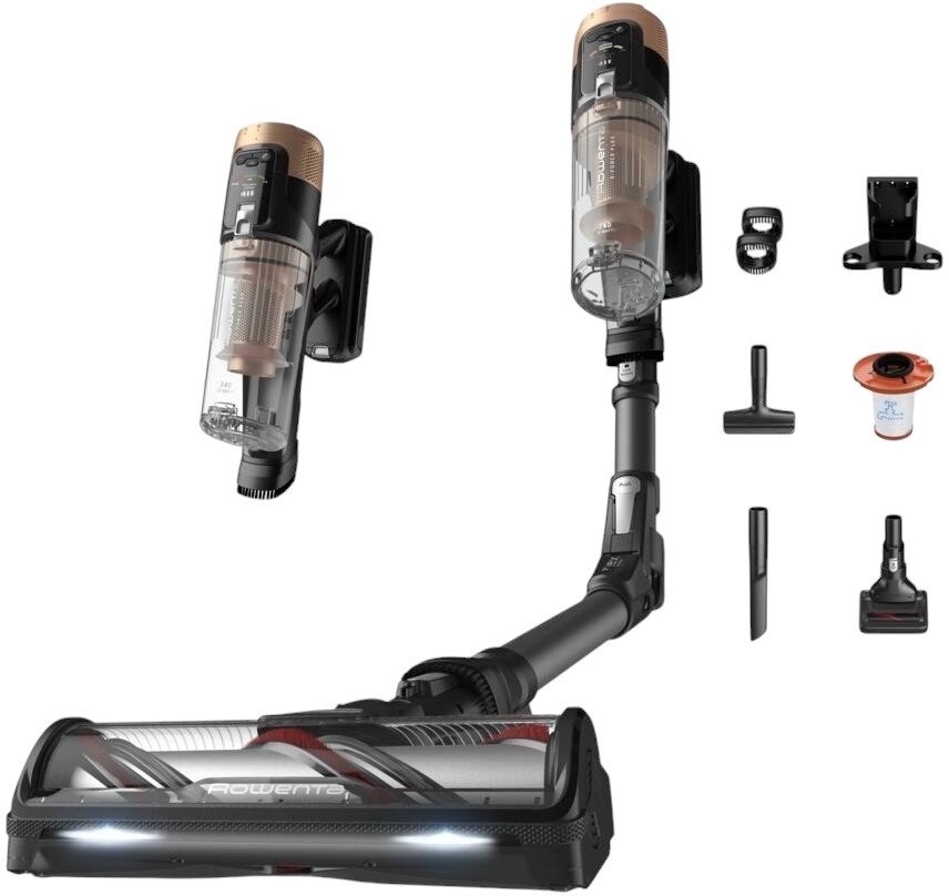 Rowenta X-Force Flex 14.80 Auto Animal RH9B74WO