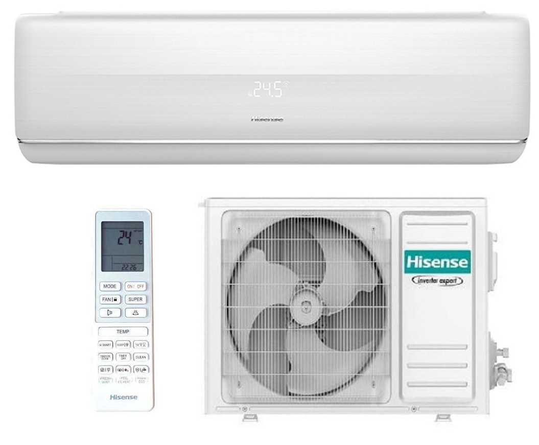 Кондиционер сплит-система Hisense Fresh Master QF25XW0E