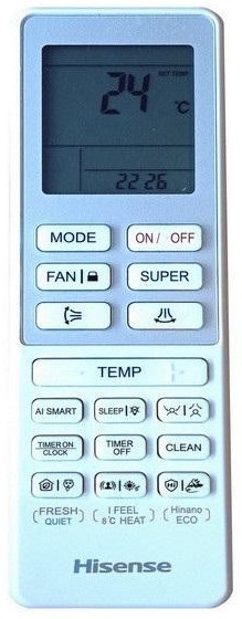 Кондиционер сплит-система Hisense Energy Pro QE25XV0E отзывы - изображения 5