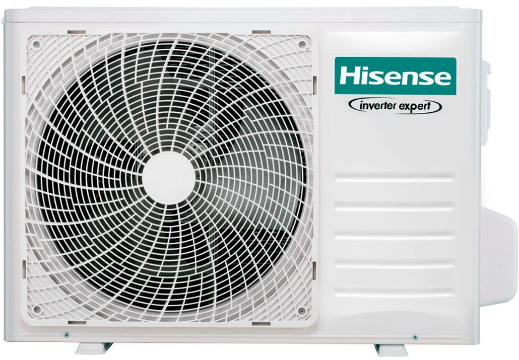 Кондиционер сплит-система Hisense Mini Apple Pie Winter TG25LE0BWIN обзор - фото 8